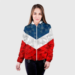 Женская куртка 3D Форма России - фото 2