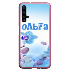 Чехол для Honor 20 Ольга