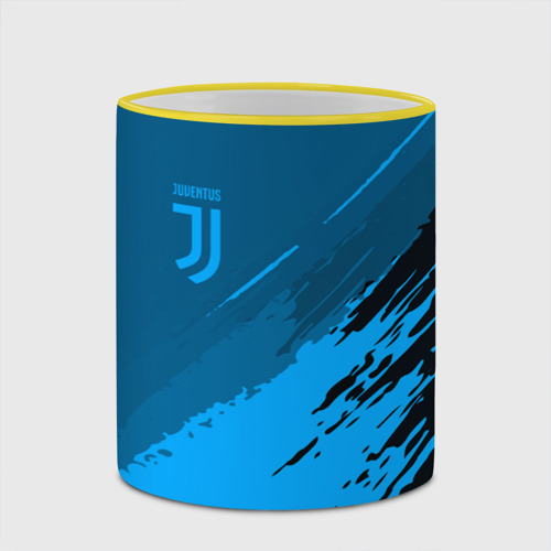 Кружка с полной запечаткой с принтом Juventus original 2018, фото #4
