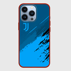 Чехол для iPhone 13 Pro Juventus original 2018