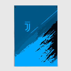 Постер Juventus original 2018