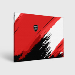 Холст прямоугольный Arsenal 2018 Original