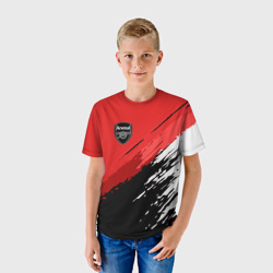 Детская футболка 3D Arsenal 2018 Original - фото 2