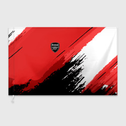 Флаг 3D Arsenal 2018 Original