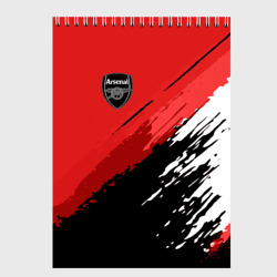 Скетчбук Arsenal 2018 Original