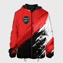 Мужская куртка 3D Arsenal 2018 Original