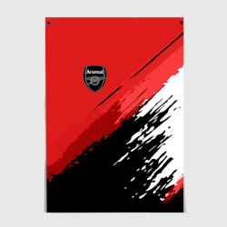 Постер Arsenal 2018 Original