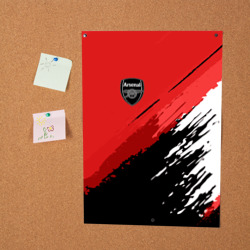 Постер Arsenal 2018 Original - фото 2