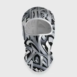 Балаклава 3D Каллиграфия этого года! [4]