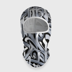 Балаклава 3D Каллиграфия этого года! [4]