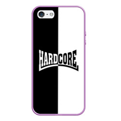 Чехол для iPhone 5/5S матовый Hardcore