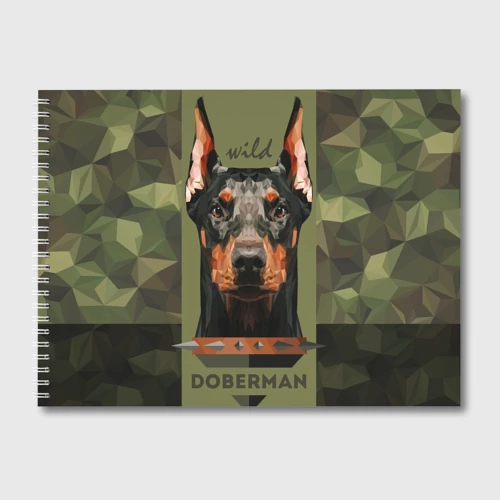 Doberman studio 3d на русском