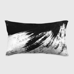 Подушка 3D антистресс Abstraction black&white