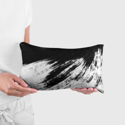 Подушка 3D антистресс Abstraction black&white - фото 2