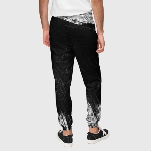 Мужские брюки 3D absraction style, цвет 3D печать - фото 5