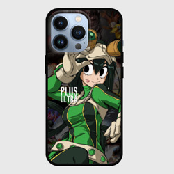 Чехол для iPhone 13 Pro My Hero Academia в очках