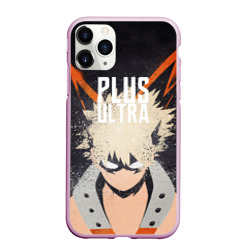 Чехол для iPhone 11 Pro Max матовый Bacugou - My Hero Academia