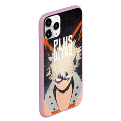 Чехол для iPhone 11 Pro Max матовый Bacugou - My Hero Academia - фото 2