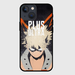 Чехол для iPhone 13 mini Bacugou - My Hero Academia