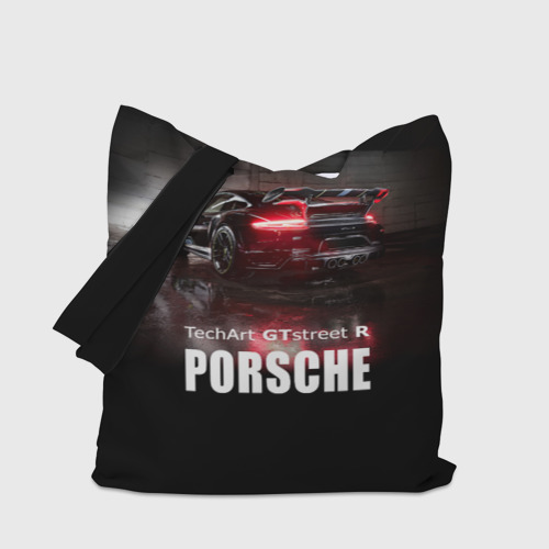 Шоппер 3D Porsche GTstreet R - фото 4