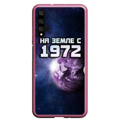 Чехол для Honor 20 На земле с 1972