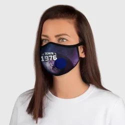 Маска из неопрена На земле с 1976 - фото 2