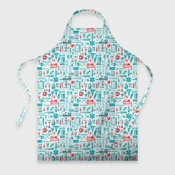 Фартук 3D 36,6