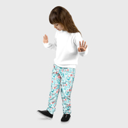 Детские брюки 3D 36,6 - фото 2