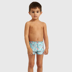 Детские купальные плавки 3D 36,6 - фото 2