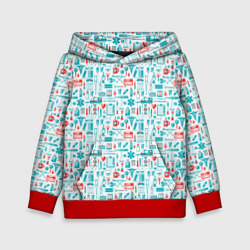 Детская толстовка 3D 36,6