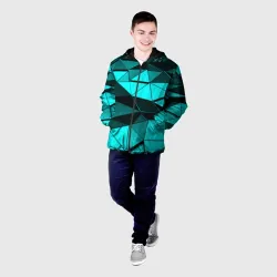 Мужская куртка 3D Metalic collection - фото 2