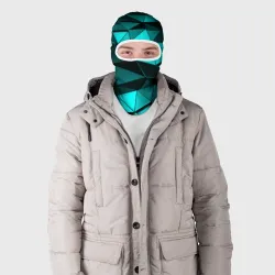 Балаклава 3D Metalic collection - фото 2