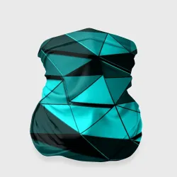 Бандана-труба 3D Metalic collection