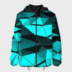 Мужская куртка 3D Metalic collection