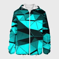 Мужская куртка 3D Metalic collection