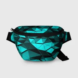 Поясная сумка 3D Metalic collection