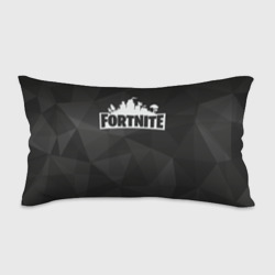 Подушка 3D антистресс Fortnite Black Abstract