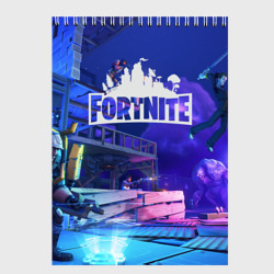 Скетчбук Fortnite