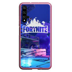 Чехол для Honor 20 Fortnite