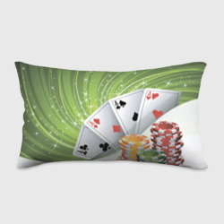 Подушка 3D антистресс Покер Старс