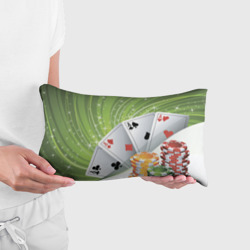 Подушка 3D антистресс Покер Старс - фото 2