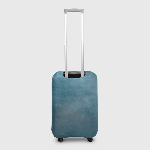 Чехол для чемодана 3D Маша в стиле Доктор Хаус, цвет 3D печать - фото 2