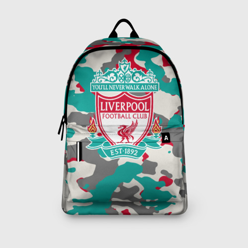 Рюкзак 3D FC Liverpool  - фото 4