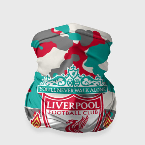 Бандана-труба 3D FC Liverpool 