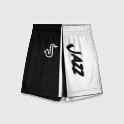 Детские спортивные шорты 3D Jazz