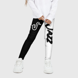 Детские леггинсы 3D Jazz - фото 2