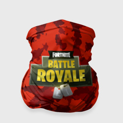 Бандана-труба 3D Fortnite Королевская Битва
