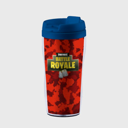 Термокружка-непроливайка Fortnite Королевская Битва