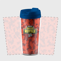Термокружка-непроливайка Fortnite Королевская Битва - фото 2
