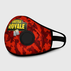 Маска из неопрена Fortnite Королевская Битва